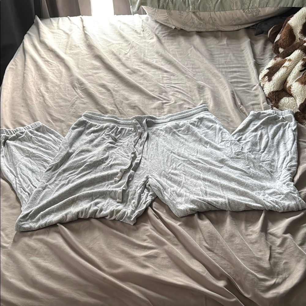 Aeropostale Gray Lounge Pants